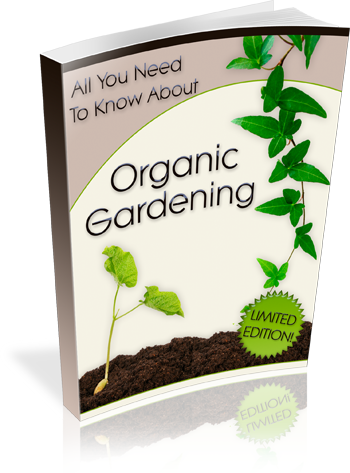 Joys of Organic Gardening (PLR) Joys of Organic Gardening (PLR)