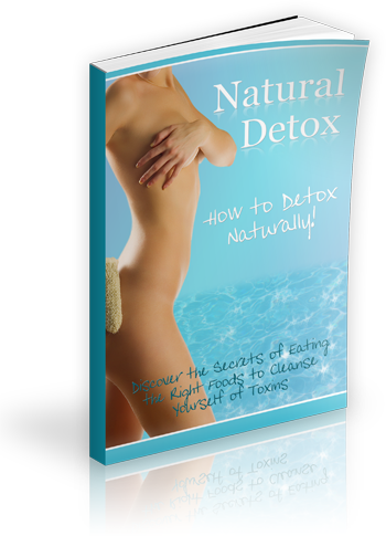 Natural Detox (PLR) Natural Detox (PLR)