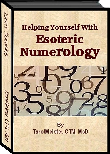 Esoteric Numerology Esoteric Numerology